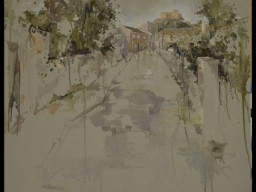 Concurso de Pintura al aire Libre en Mula 2012